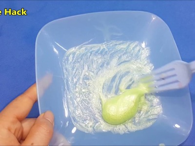 [Tutorial ] Slime 1 INGREDIENT !! No Glue