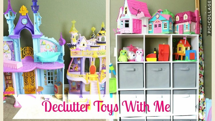 Declutter Kids Toy Room with Me | Terrific Planner