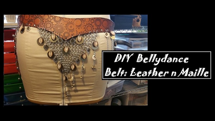 DIY Belly Dance Belt