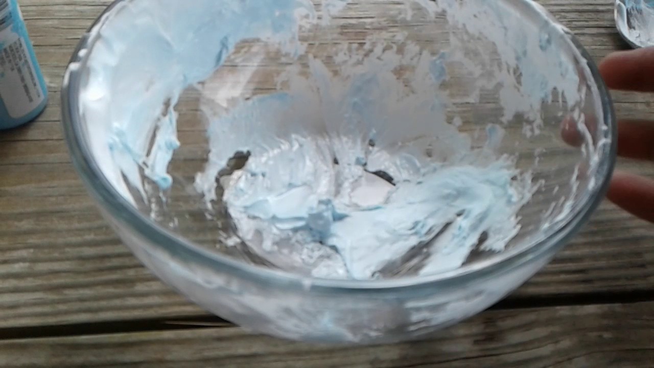 best iceberg slime recipe