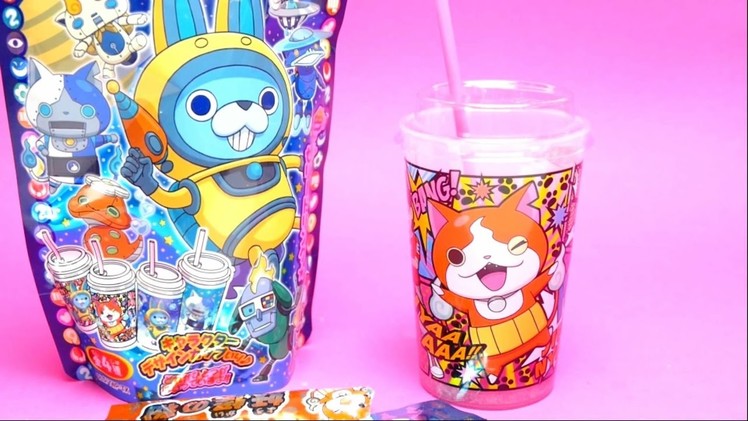 Japan DIY Candy - Heart Yokai Watch Dororin Drink