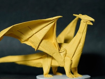 Origami Dragon 8.0 High Intermediate Final Demo (Henry Phạm)