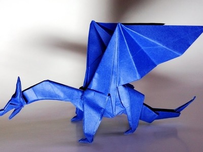 Origami Dragon (Miyamoto Chuya )