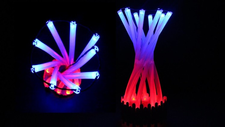 Amazing DIY LED Lamp