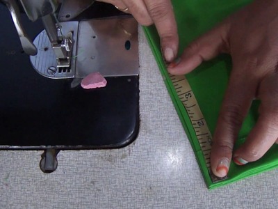 Blouse stitching in tamil | How to stitch Blouse Solder Part and Back Part