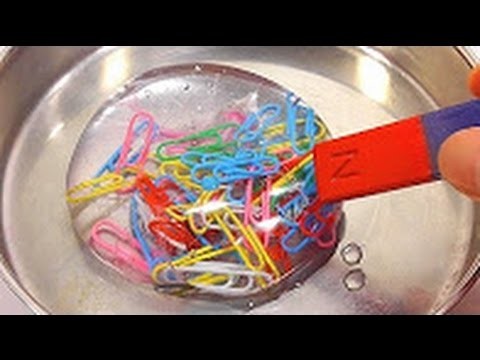 DIY How To Make 'Clip Glue Slime Water Balloon' Magnet Toy Learn Colors Slime Clay Sand