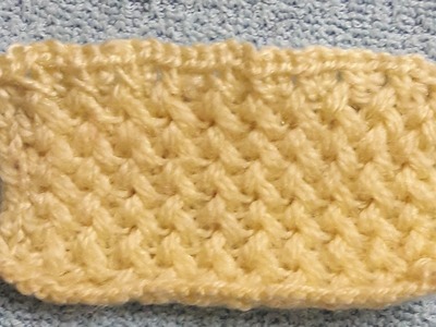 Easy Knitting design woolen sweater zig zag design tutorial#25