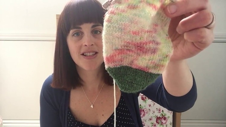 Episode 15 - Little Drops of Wonderful - A Crochet & Knitting Podcast