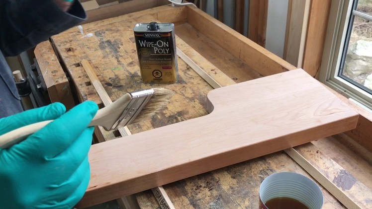 HOW-TO: Apply a Wipe-On Finish to Fine Woodworking
