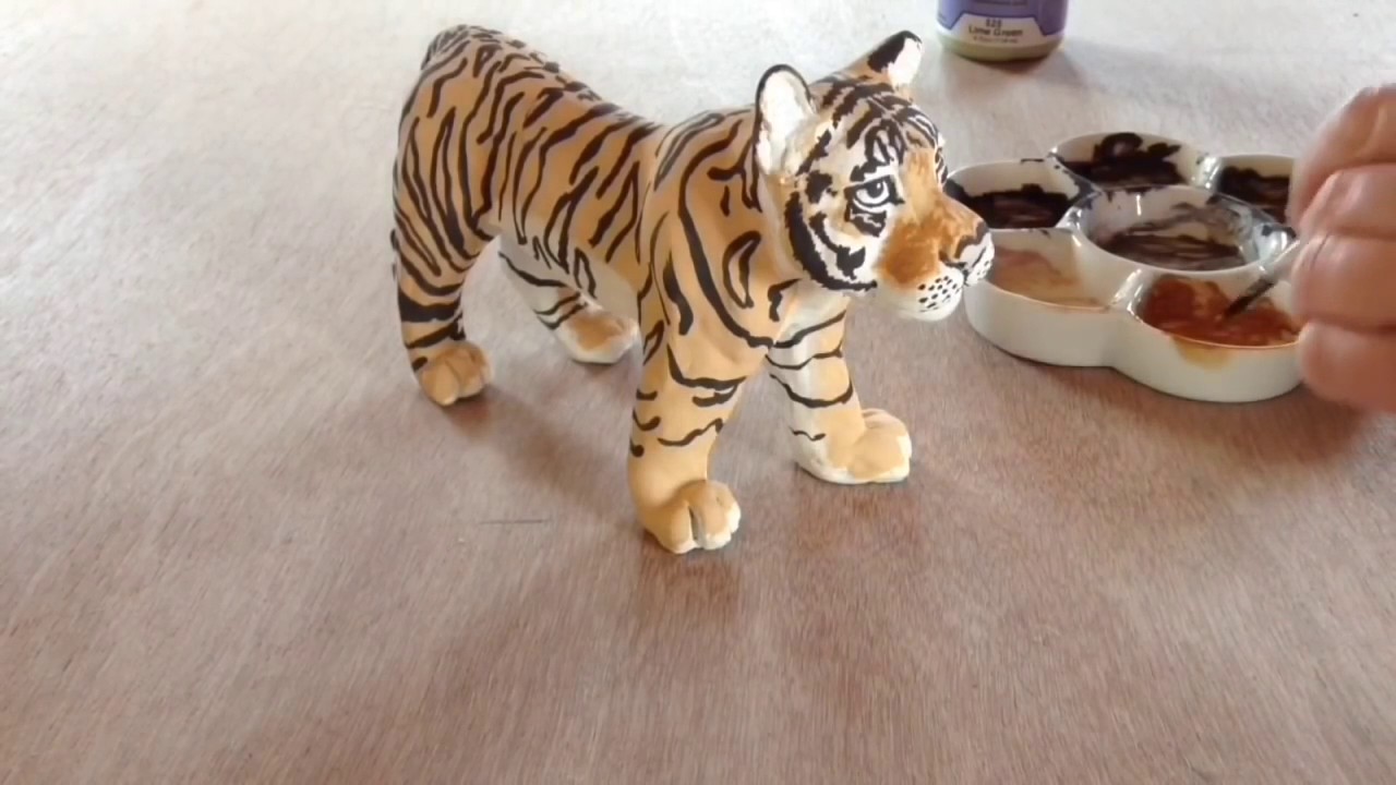 How To Make A Dog Making Animals Out Of Clay Pottery Is Fun