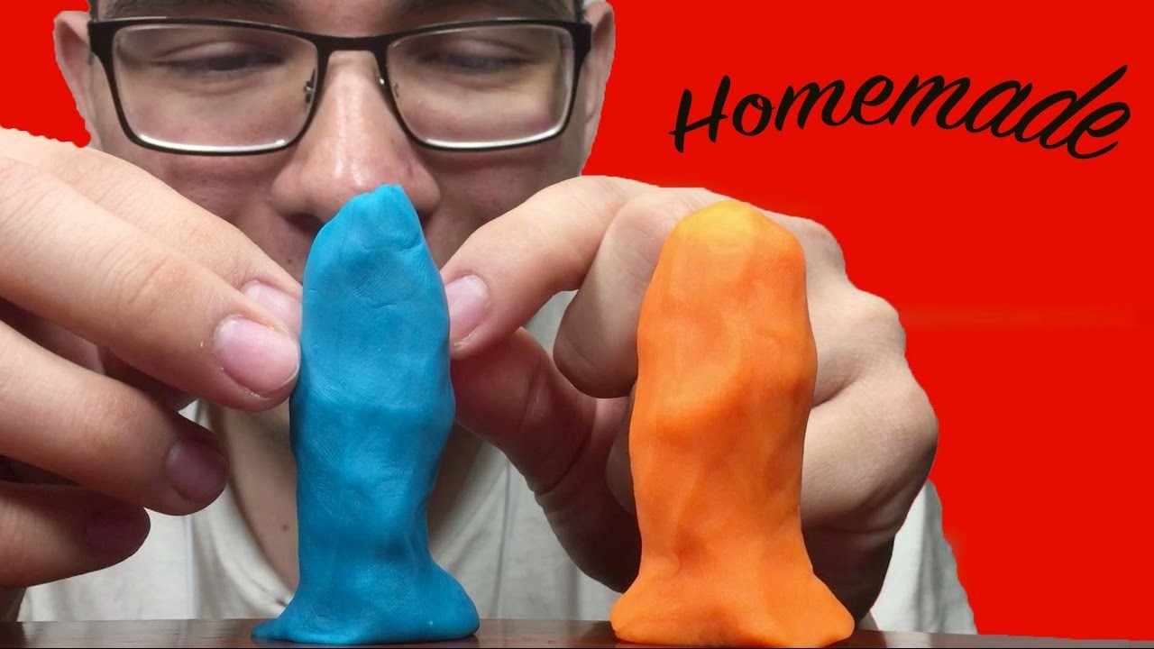 how to make homemade anal plugs