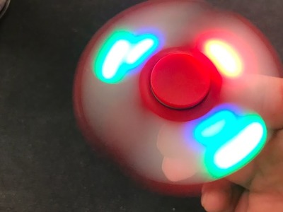 How To Make Your Fidget Spinner Spin Faster