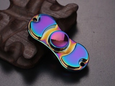 How to upgrade your rainbow spinner