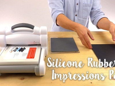 How to Use the Silicone Rubber & Impressions Pad