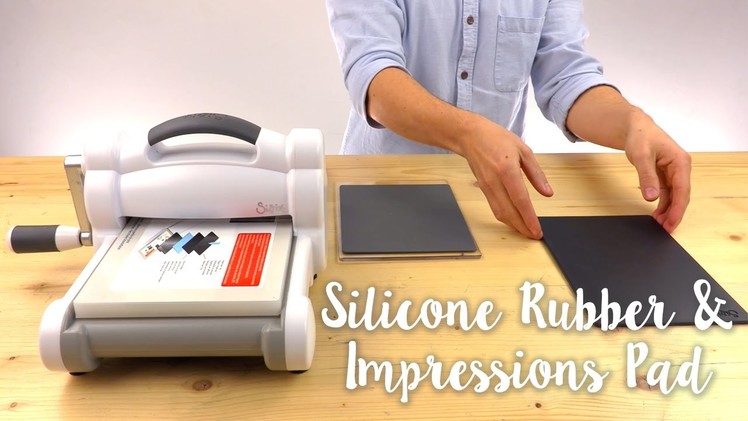 How to Use the Silicone Rubber & Impressions Pad