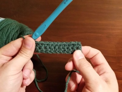 Learn How: Basic Single Crochet