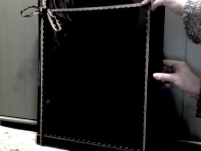 Magic Mirrors: How To Make One & How To Scry With It