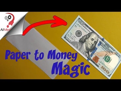 Make Money Out of Paper Magic Revealed