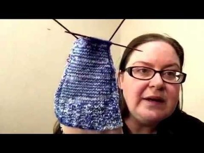 Missie's Crazy Knitting 24 Apr 17