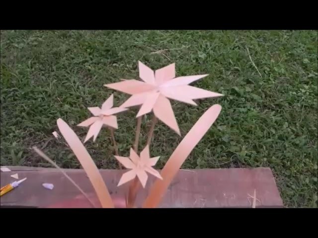 Amazing Bamboo Craft Tutorial | How to