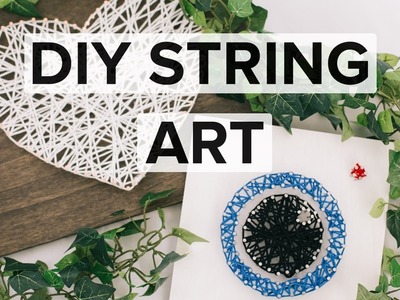 DIY - Easy String Art