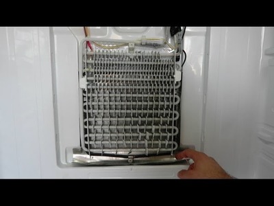 DIY: How to Fix a Leaking Fridge | Life Lessons with Mr. X