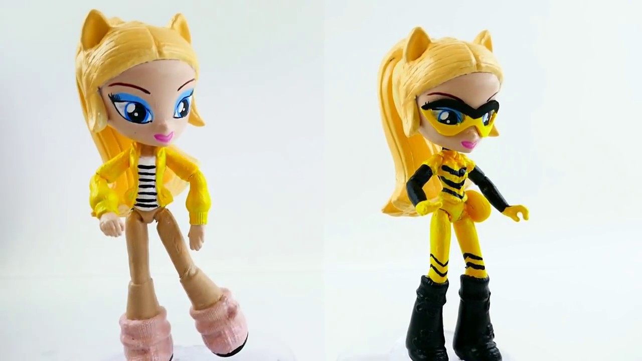 Tuto, DIY Miraculous Ladybug Dress-up Masks for Ladybug ...