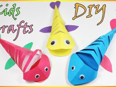 DIY Paper Craft For Kids Nursery Rhymes | Balloon Mask | Big Mouth Paper Art