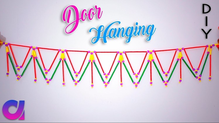 How to make Beads Toran | Door hanging | bandhanwar | DIY | Artkala 174