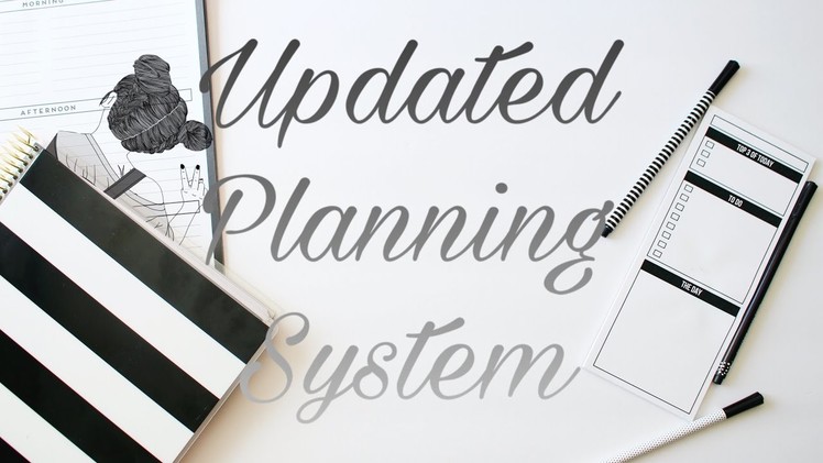 Updated Planning System - The Happy Planner | Planning With Kristen