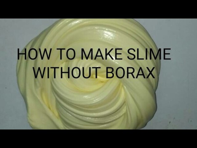 DIY slime with FEVICOL in India| Slime without Borax|