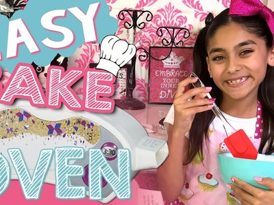 Easy Bake Oven : MERCEDES WORLD. GEM Sisters