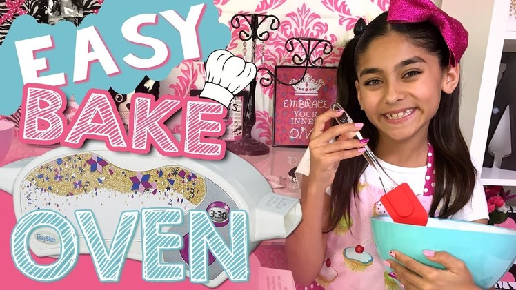 Easy Bake Oven : MERCEDES WORLD. GEM Sisters