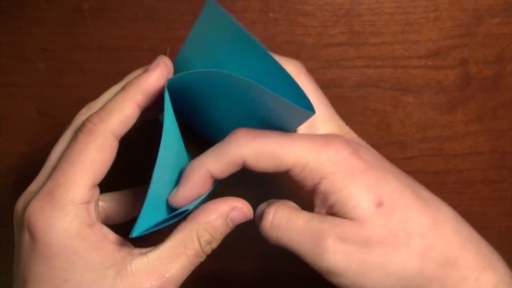 How to Make an Easy Paper Wallet Origami   Rob's World