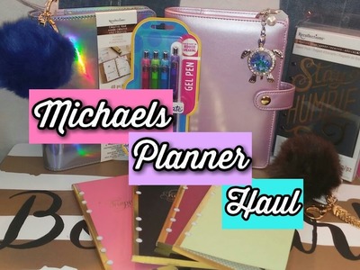 New Recollections Planner & Supplies | Michaels Haul