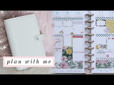 Plan With Me & Planner GIVEAWAY! | Charmaine Dulak
