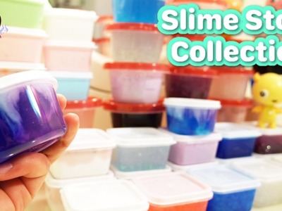 ❤️???? SLIME STORE COLLECTION ???????? NEW SLIMES INTRO ????????