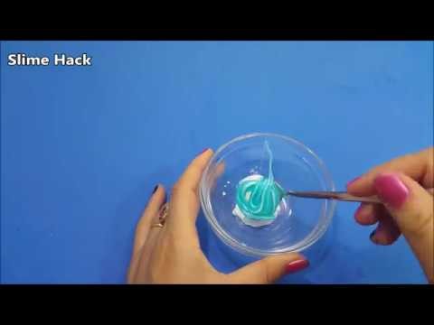 [Testing ] How to make slime with 2 ingredients ! failed slime