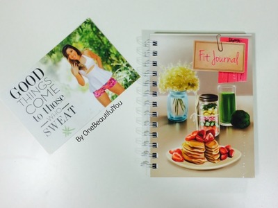 Blogilates Fit Journal 2.0 (What's Inside + Review)