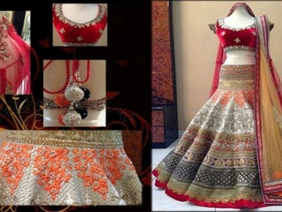 Bridal Lehenga Choli Buy From Factory - For Boutique Business