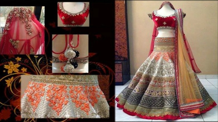 Bridal Lehenga Choli Buy From Factory - For Boutique Business