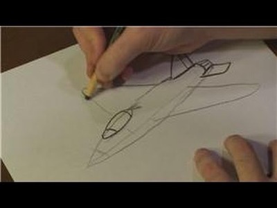 Drawing Lessons : How to Draw Jet Planes