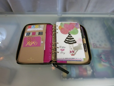 How I get my planner inserts printed at Staples | Kate Spade, Filofax, Franklin Covey