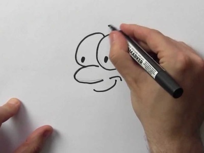 How to Draw Cartoon Eyes (for beginners)