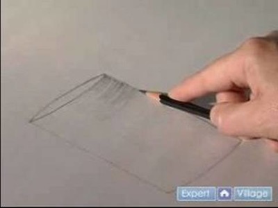How to Draw for Beginners : How to Shade a Cylinder: Beginning Drawing Techniques
