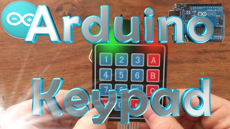 How to Make a Keypad Lock With an Arduino