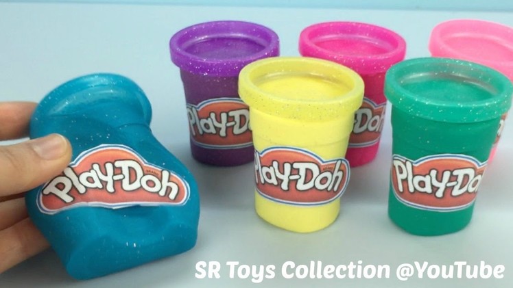 How to Make Play Doh Sparkle Cans Do It Yourself Fun for Kids