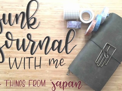 Junk Journal With Me | Episode 3