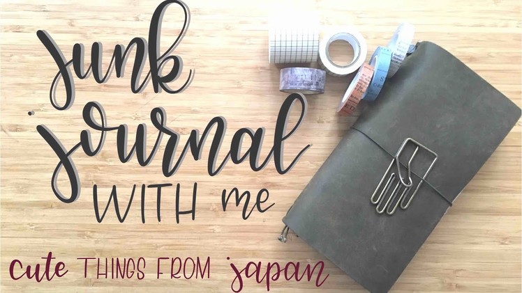 Junk Journal With Me | Episode 3