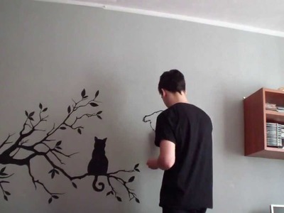 Painting wall art